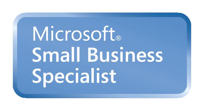 microsoft small business specialist